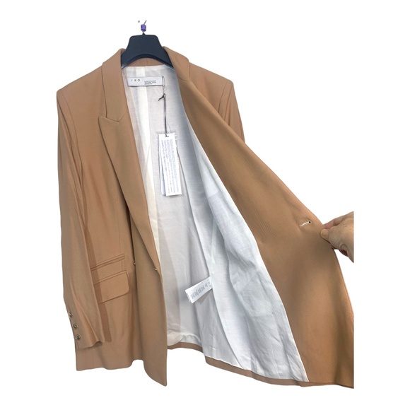 IRO Adelie Oversized double breasted blazer . NWT 44 - Picture 13 of 16
